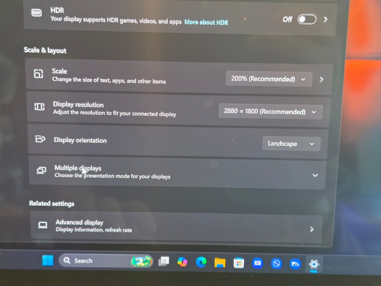 16″ Samsung Book 4 – Ulta 7 155H, 16GB, 1TB SSD, NVIDIA GeForce RTX 4050 | 120Hz