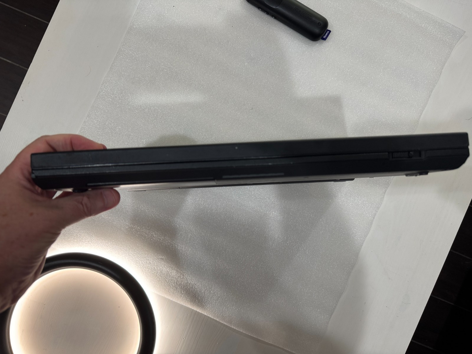 Lenovo ThinkPad W530 i7‑3840QM • 32GB • 960GB mSATA SSD • K1000M • FHD • DVD‑RW