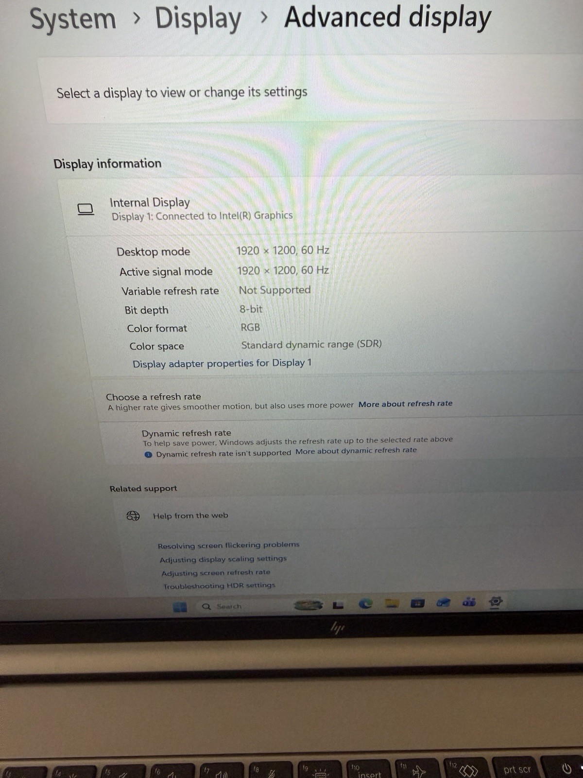 HP ZBOOK FIREFLY 16 G11 ULTRA 7 32GB RAM 512GB SSD TOUCHSCREEN