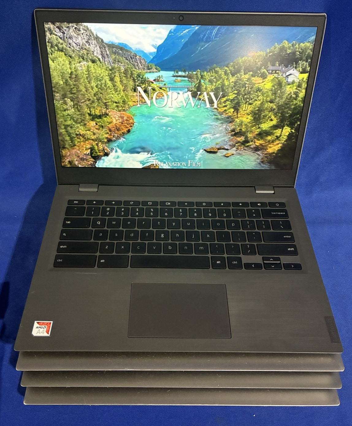 Lenovo Chromebook 14e 14″ 4GB 32GB Touchscreen Laptop Tested Working Lot of 6