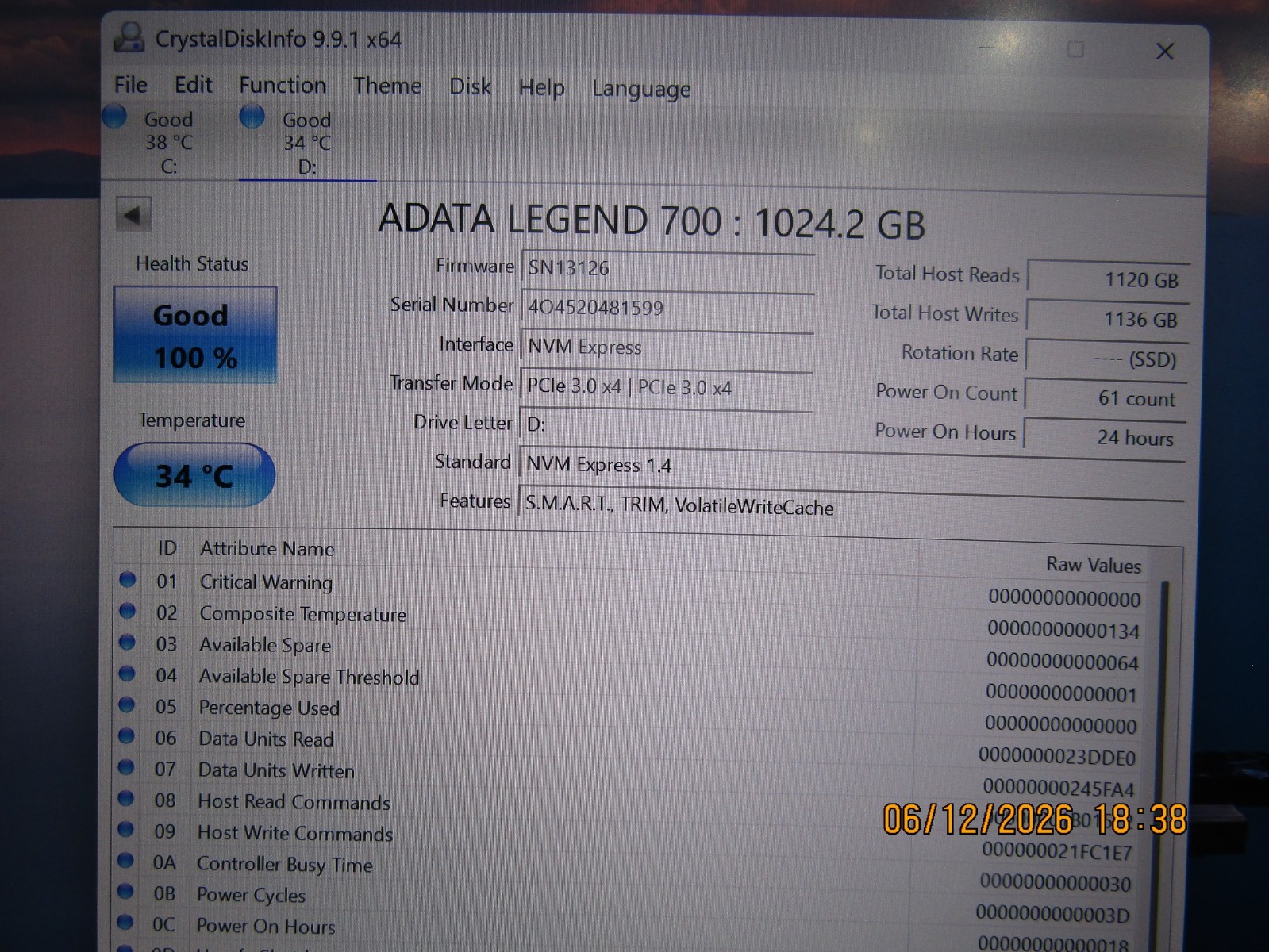 Lenovo Legion 7i 16 Gray 165Hz QHD+ 2.3 GHz i9-12900HX 32GB 2TB SSD RTX 3080 Ti
