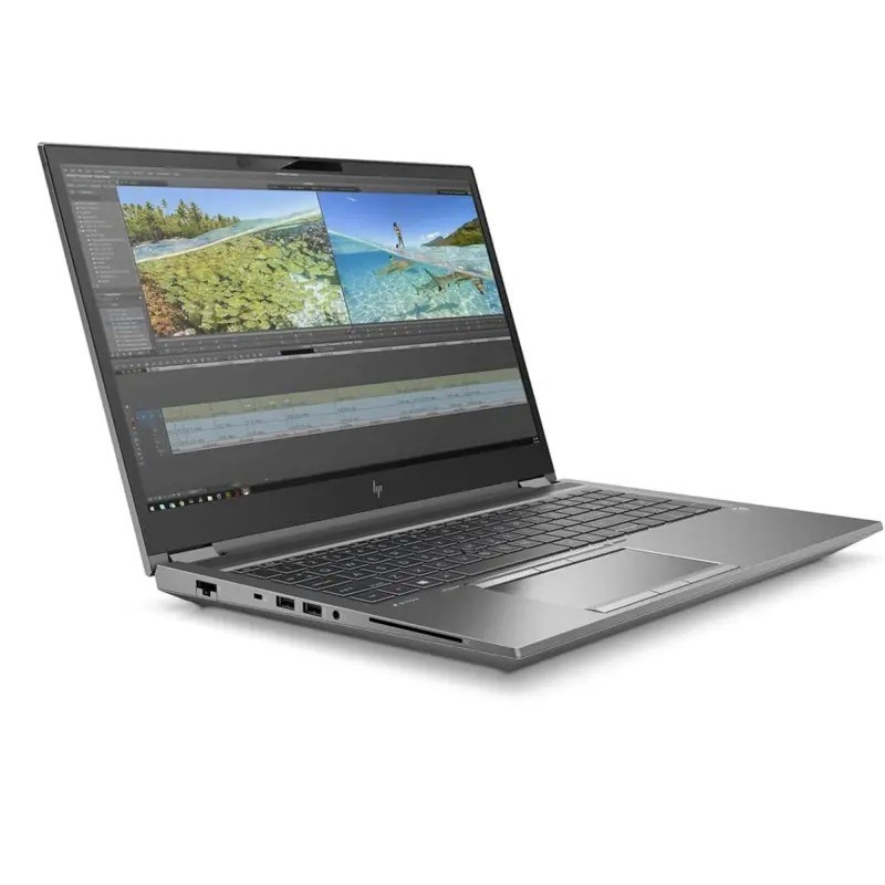 HP ZBook Fury G8/i7-11850H/64GB/1TB SSD/NVIDIA T1200 4GB / 15.6″ 4K/WIN 11 PRO