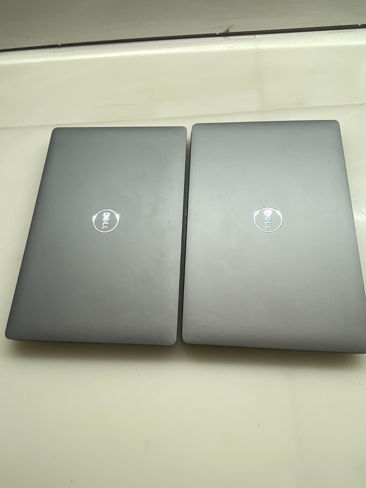 LOT(2) DELL PRECISION 3551 i7-10750H@2.60GHz 8GB NO SSD/OS BIOS TESTED *READ