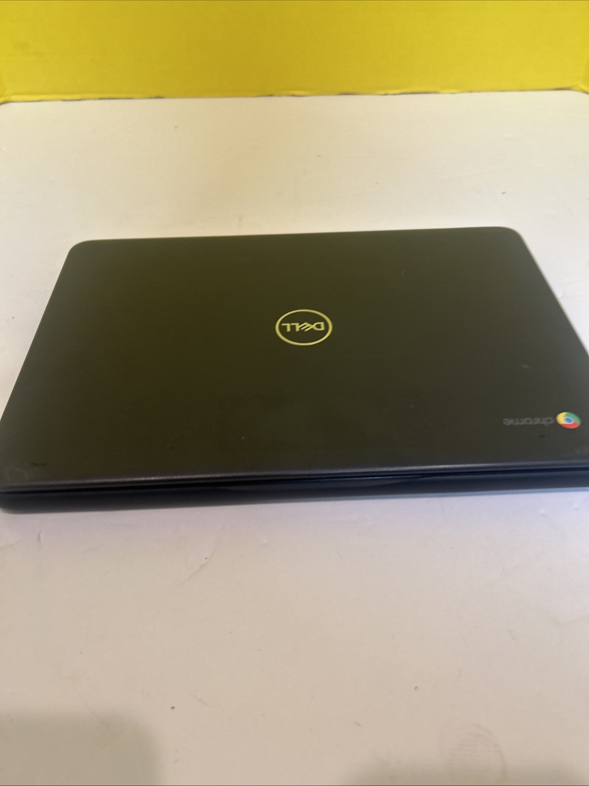 Dell Chromebook 3100 Touchscreen Fully Functional check Bezel No Charger