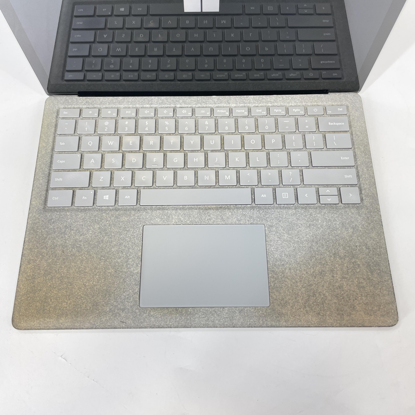 Microsoft Surface Laptop 1 13.5 2K TOUCH i5-7300U 2.60GHz 8GB 256GB Bad Battery