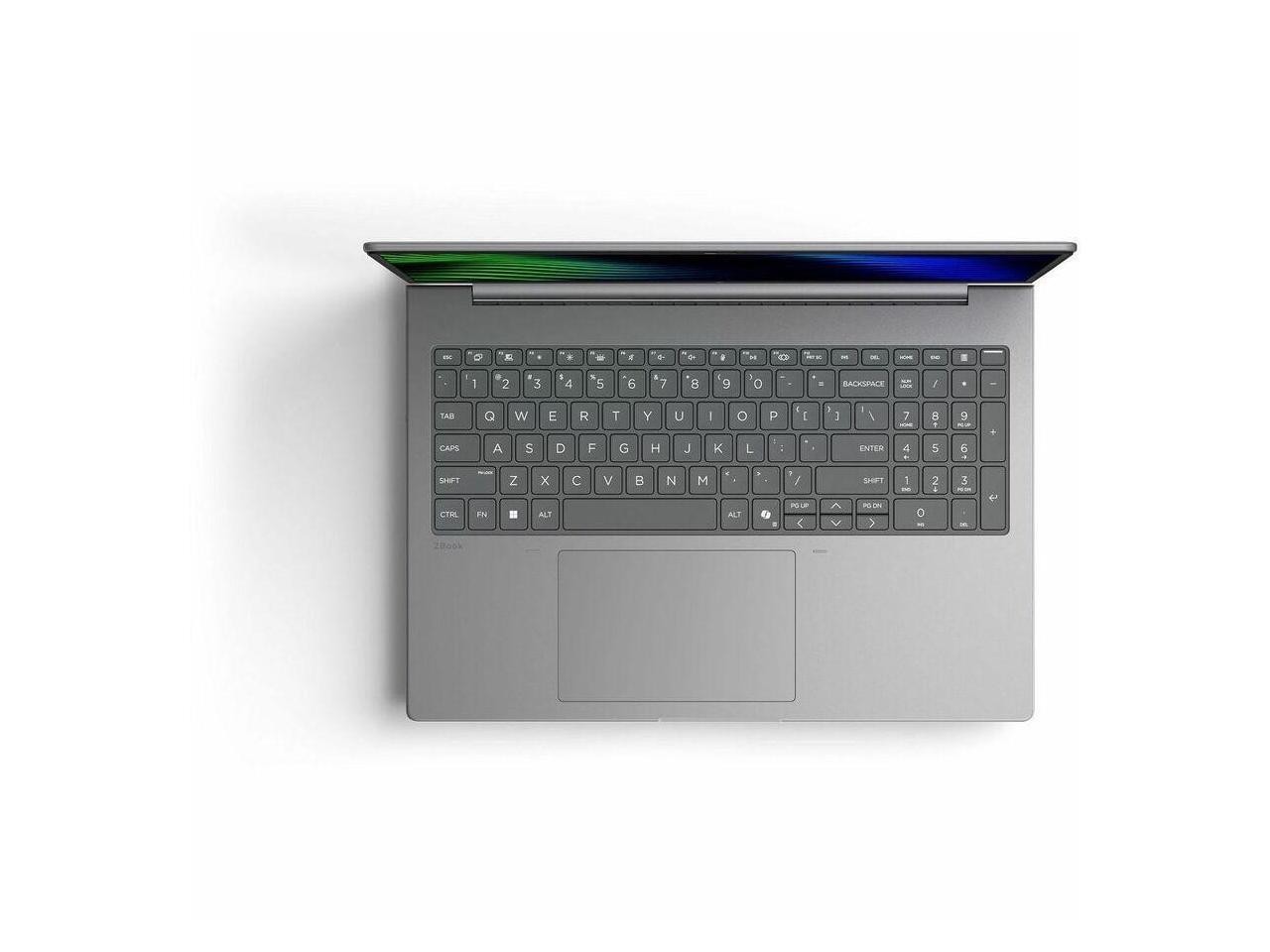 HP ZBook 8 G2i 16″ Copilot+ PC Mobile Workstation – Intel Core Ultra 7 356H – 16