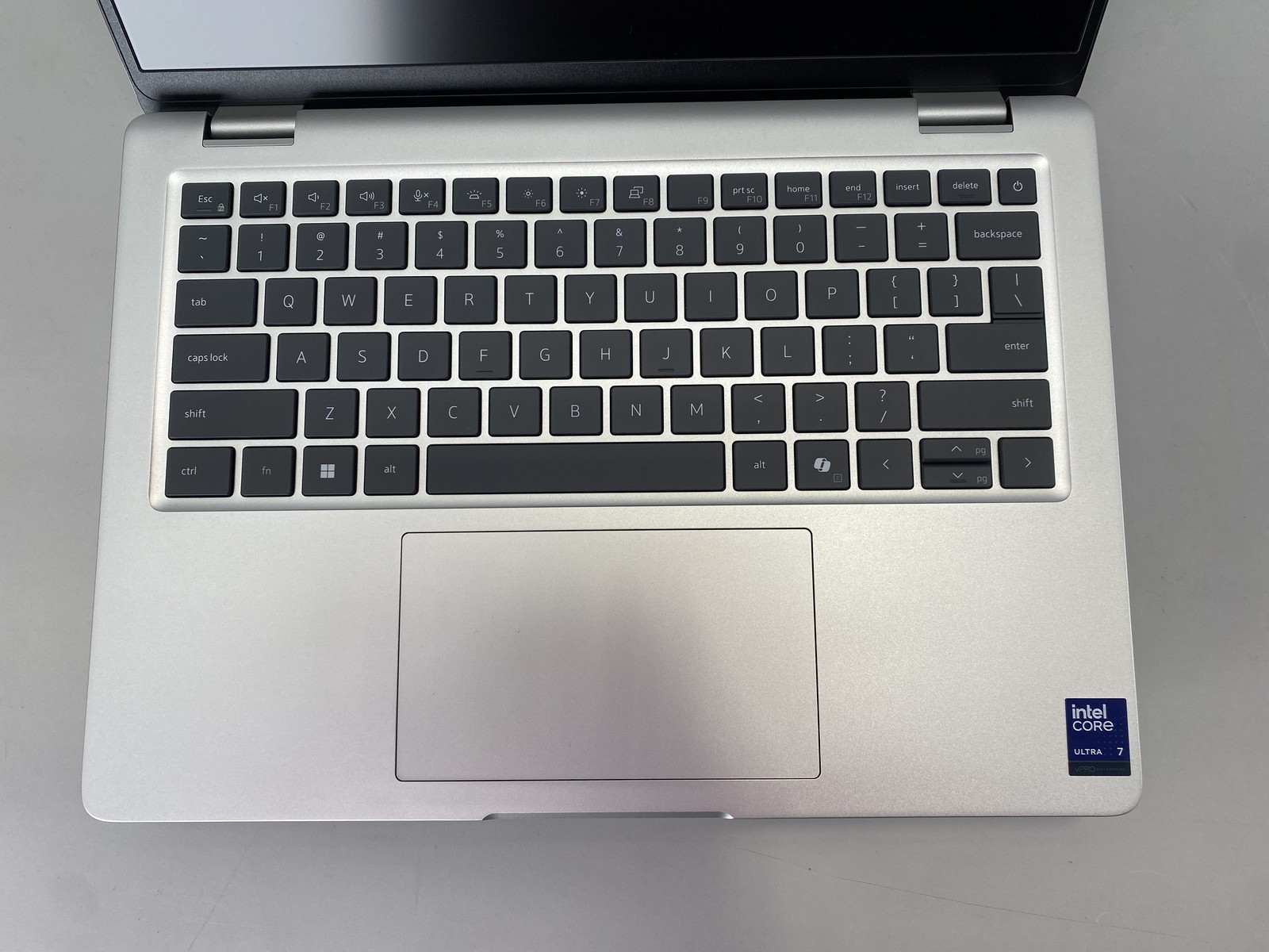 Dell Laptop Pro 14 Plus PB14250 14″ Intel Core Ultra 7 265U 512GB- Silver