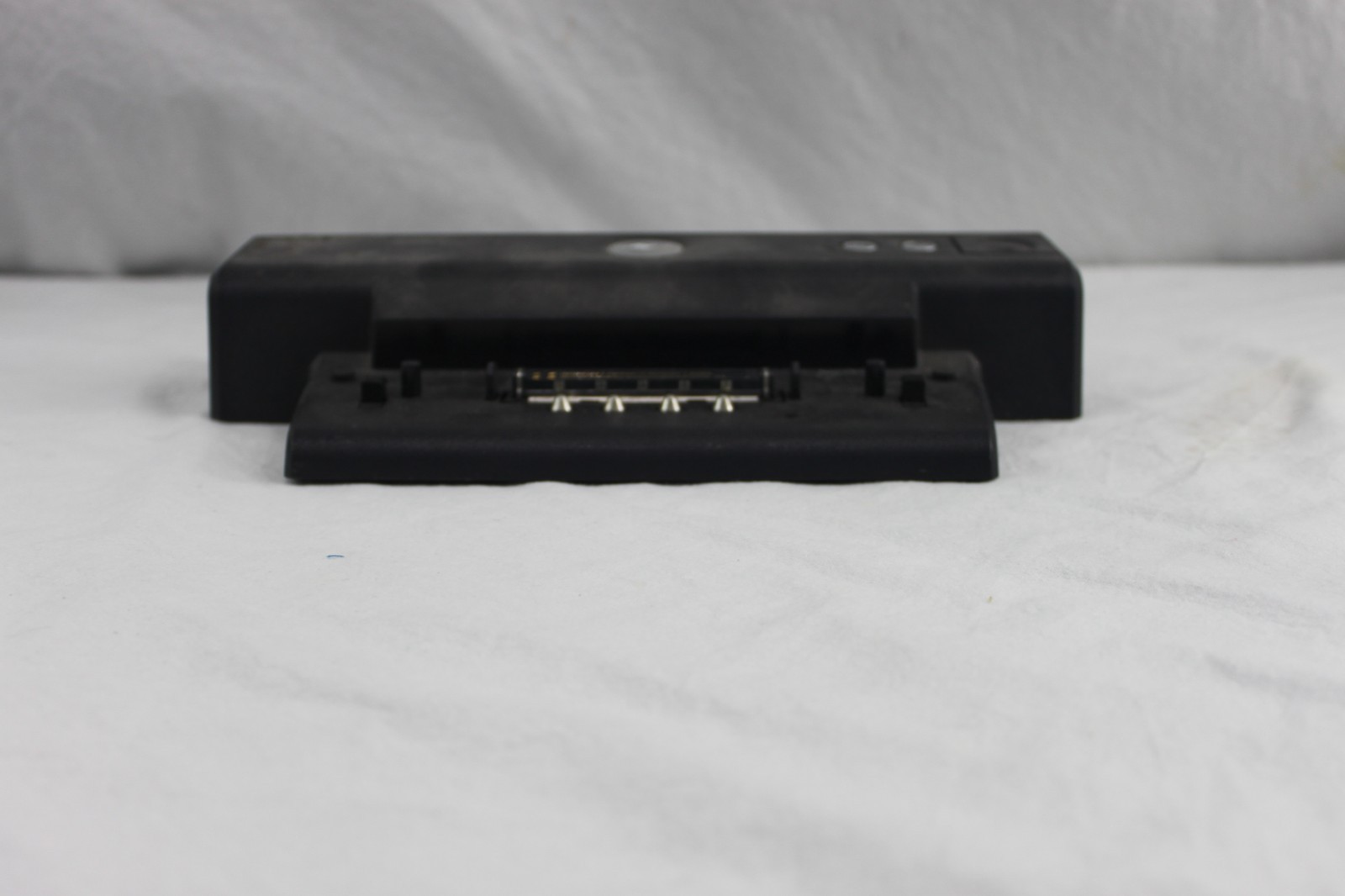 Dell Latitude D600 Laptop + Docking Station + Extra 60GB HDD – Tested Working