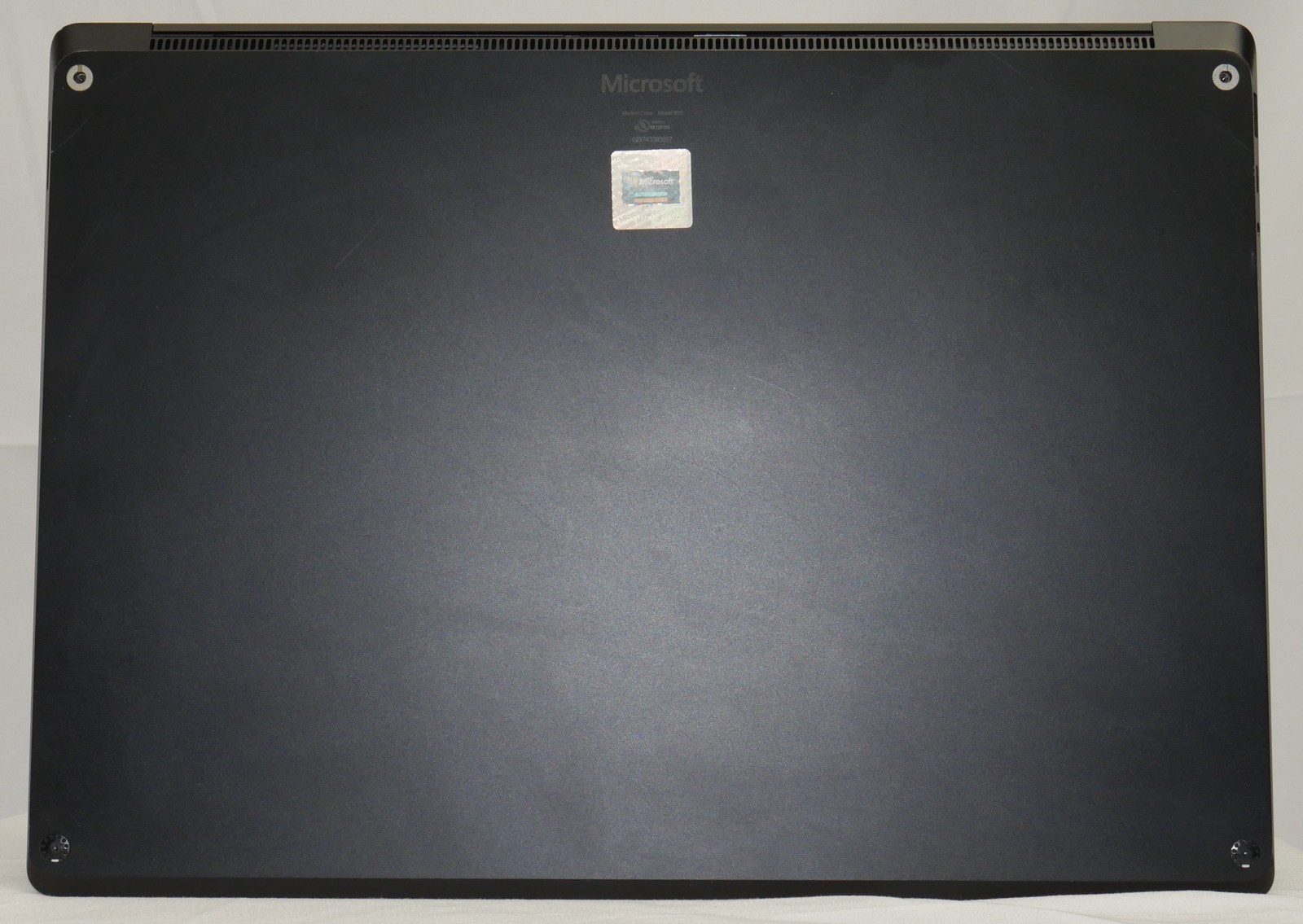 Microsoft Surface Laptop 3 i7-1065G7 1.3GHz 16GB 512GB Black 15″ W11P NOAC