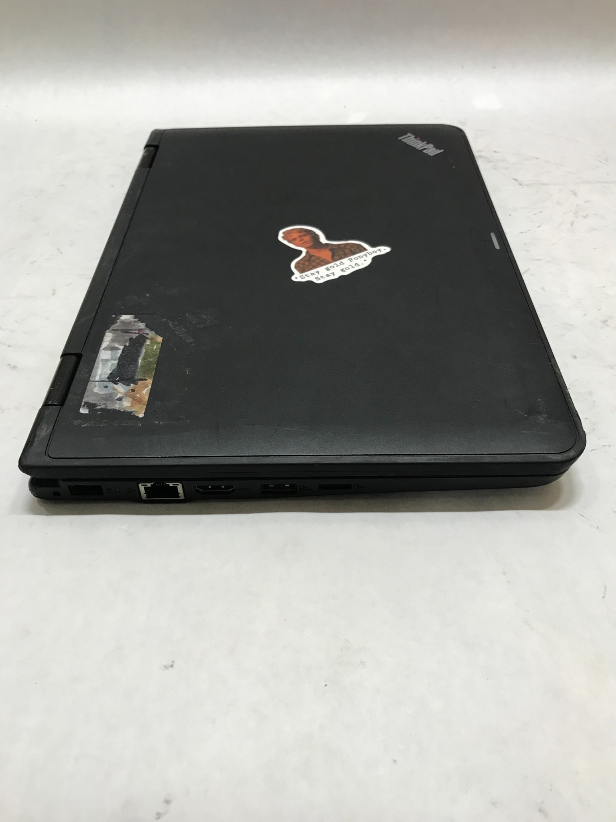 Lenovo ThinkPag Yoga 11e 5th Gen Intel Core M3 8GB RAM Boots To BIOS READ!! _ DW