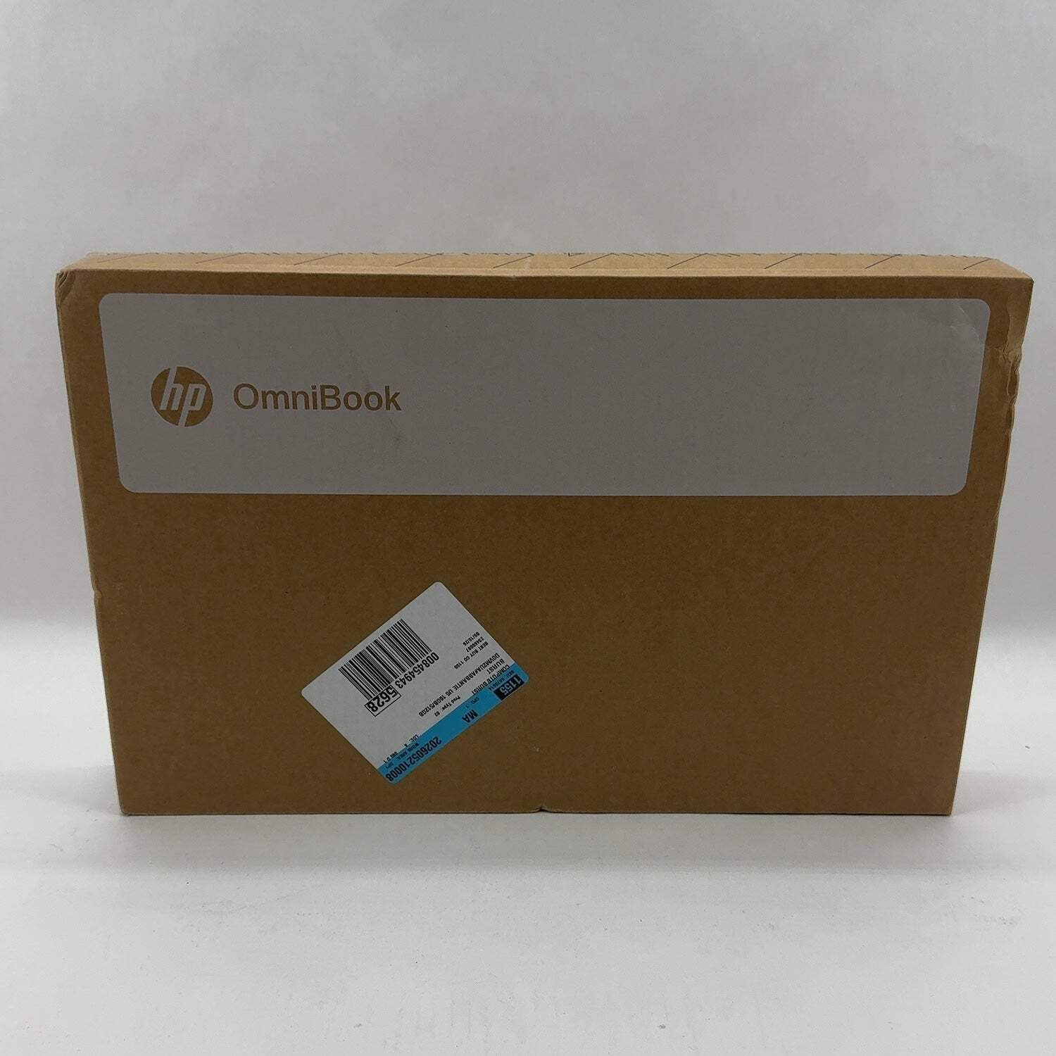 New HP OmniBook 3 16-BU0315DX 16″ Core Ultra 5 225U 1.5GHz 16GB RAM 512GB SSD