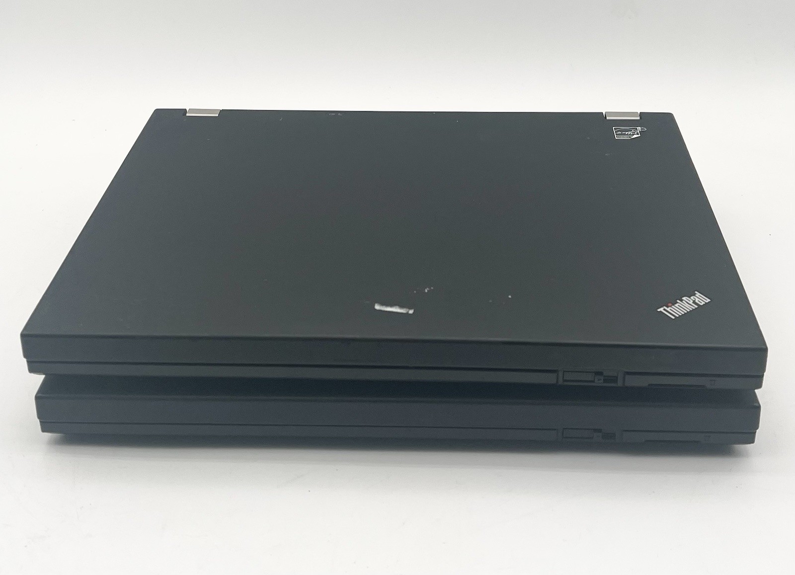 Lot of 2 Lenovo T410 i5-520M 4Gb ram, boot to BIOS for parts, please read