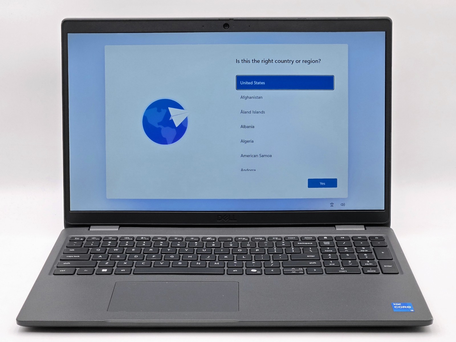 Dell Latitude 3550 15.6″ i5-1335U 8GB 256GB SSD Win11 Pro Warranty