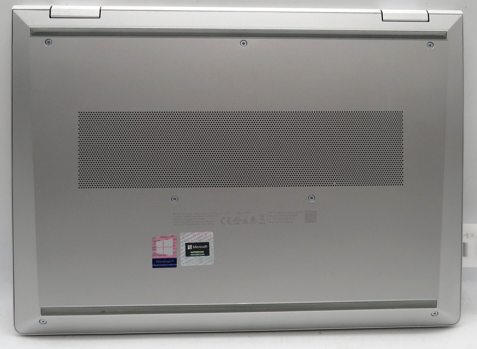 HP ProBook x360 435 G7 | Ryzen 7-4700U | 16GB RAM | 256GB SSD | WIN 11 PRO