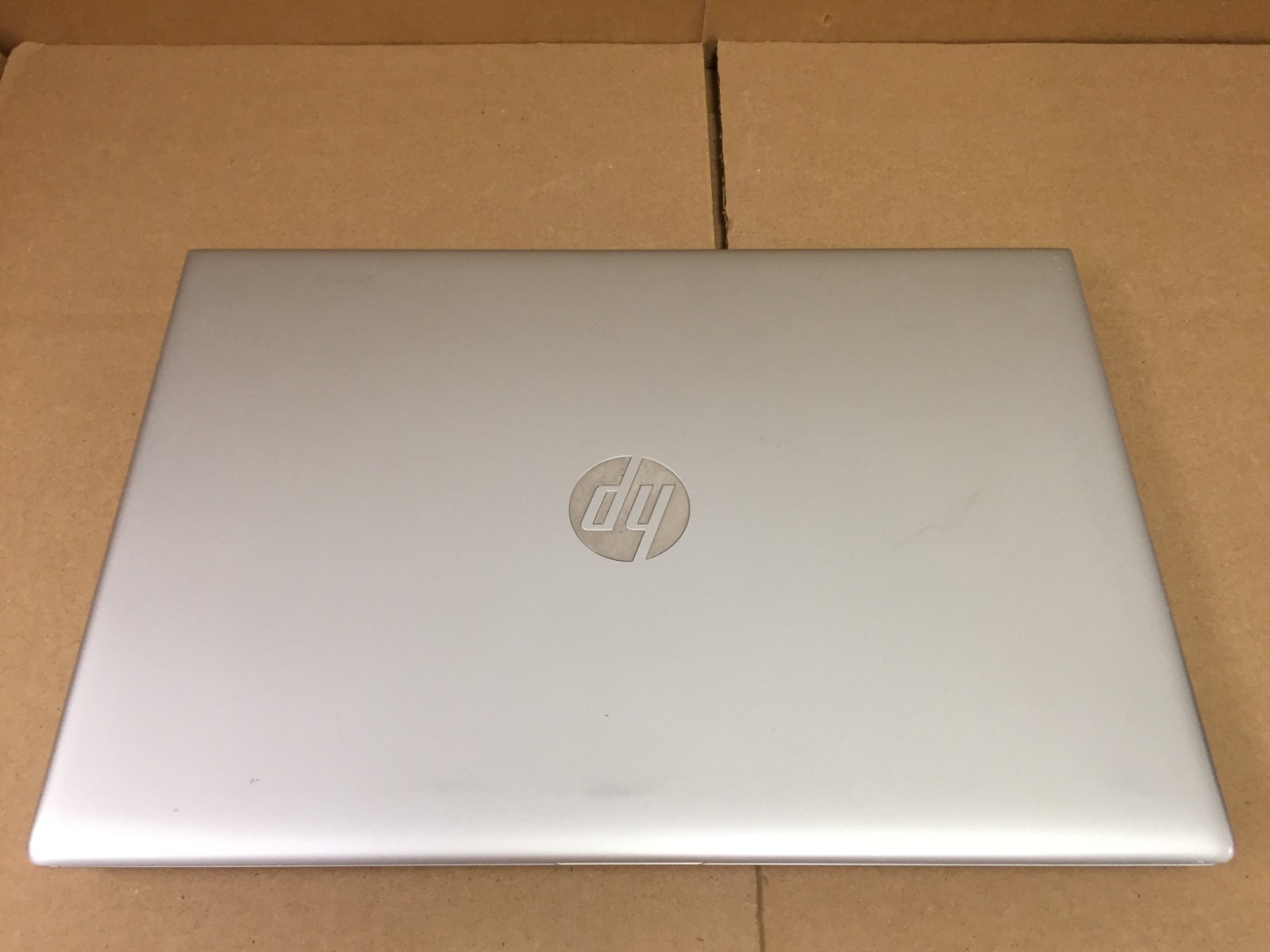 HP ProBook 650 G4 15.6” FHD Touch Screen Core i7-8550U 16GB RAM 500GB SSD DVDRW