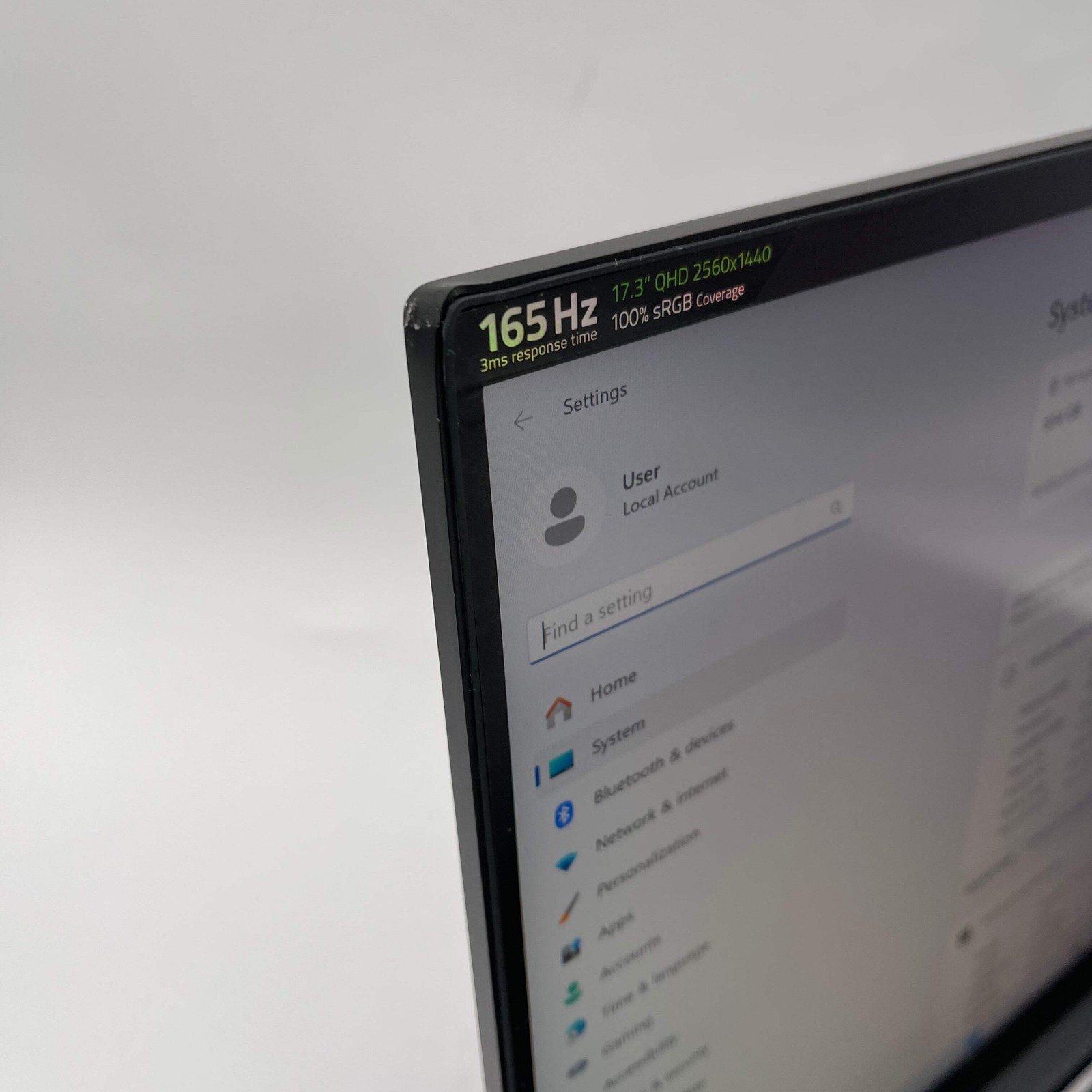 Broken Razer Blade 15 i7-12800H 2.4GHz 16GB 1TB SSD GeForce RTX 3060 Keys Issue