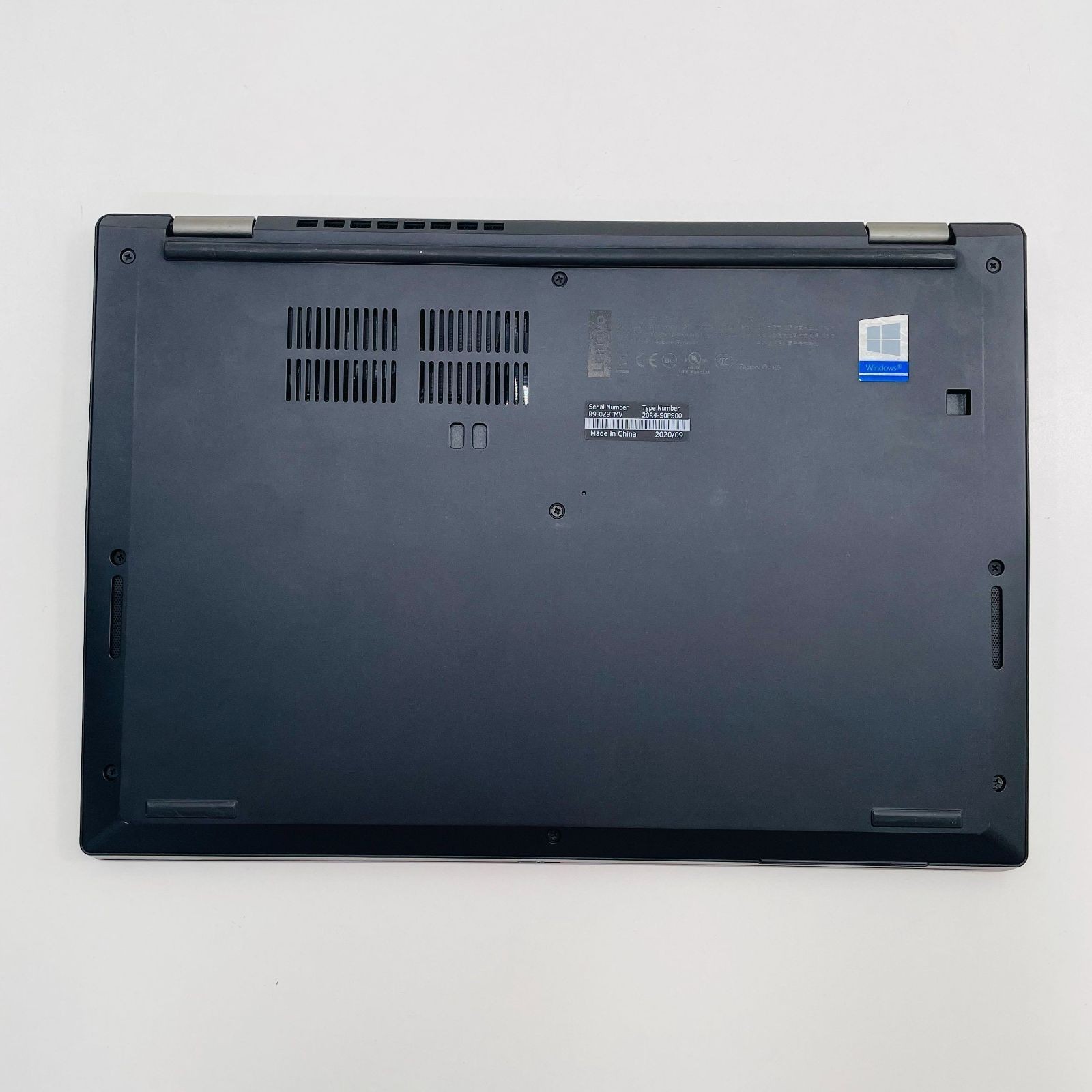 Lenovo ThinkPad L13 Core i3 10110U 2.10GHz RAM 8GB SSD 128GB 13.3in Win 11 Pro