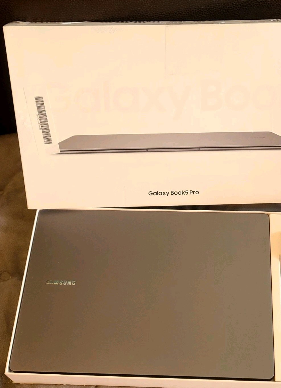 Samsung Galaxy Book5 Pro Laptop Intel Core Ultra 7 256V 14″ AMOLED Touch-Screen