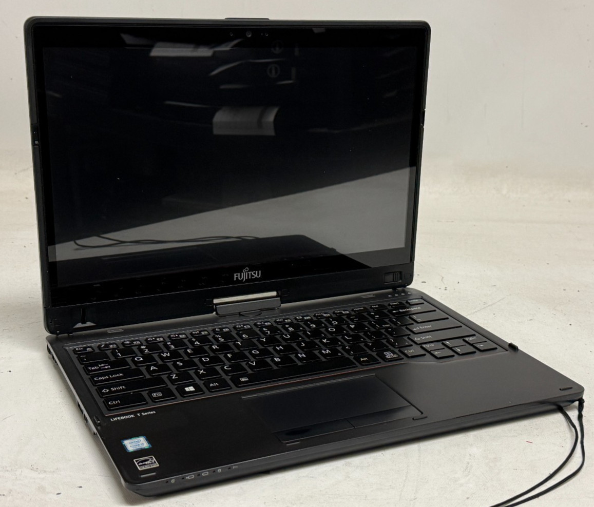 Fujitsu Lifebook T937/T938 13.3″ (Mixed CPU – 8/16GB RAM – NO OS/HDD) – Lot of 4