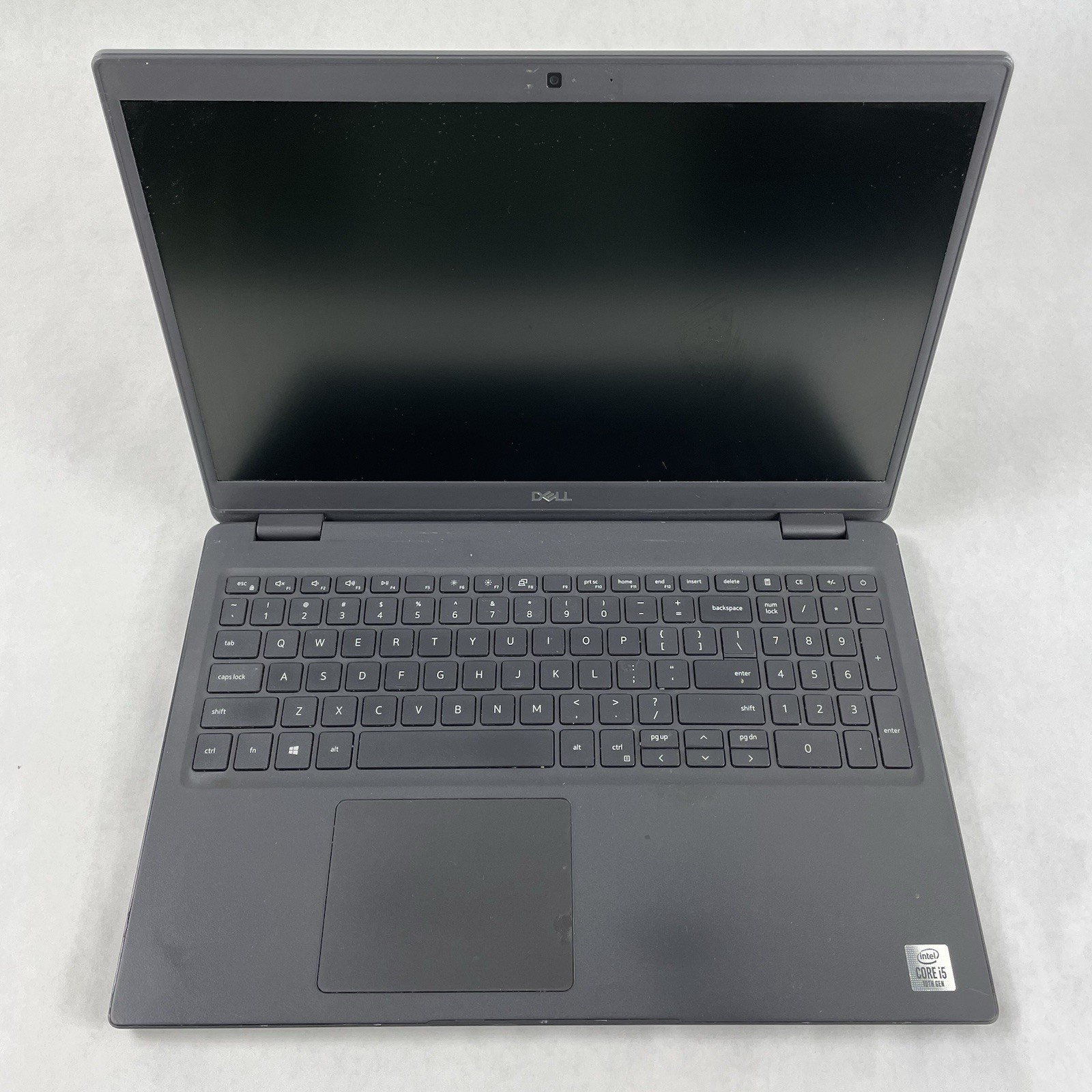Dell Latitude 3510 15.6″ i5-10210U 1.60 GHz 8 GB RAM No SSD/OS/AC – Bad Edge