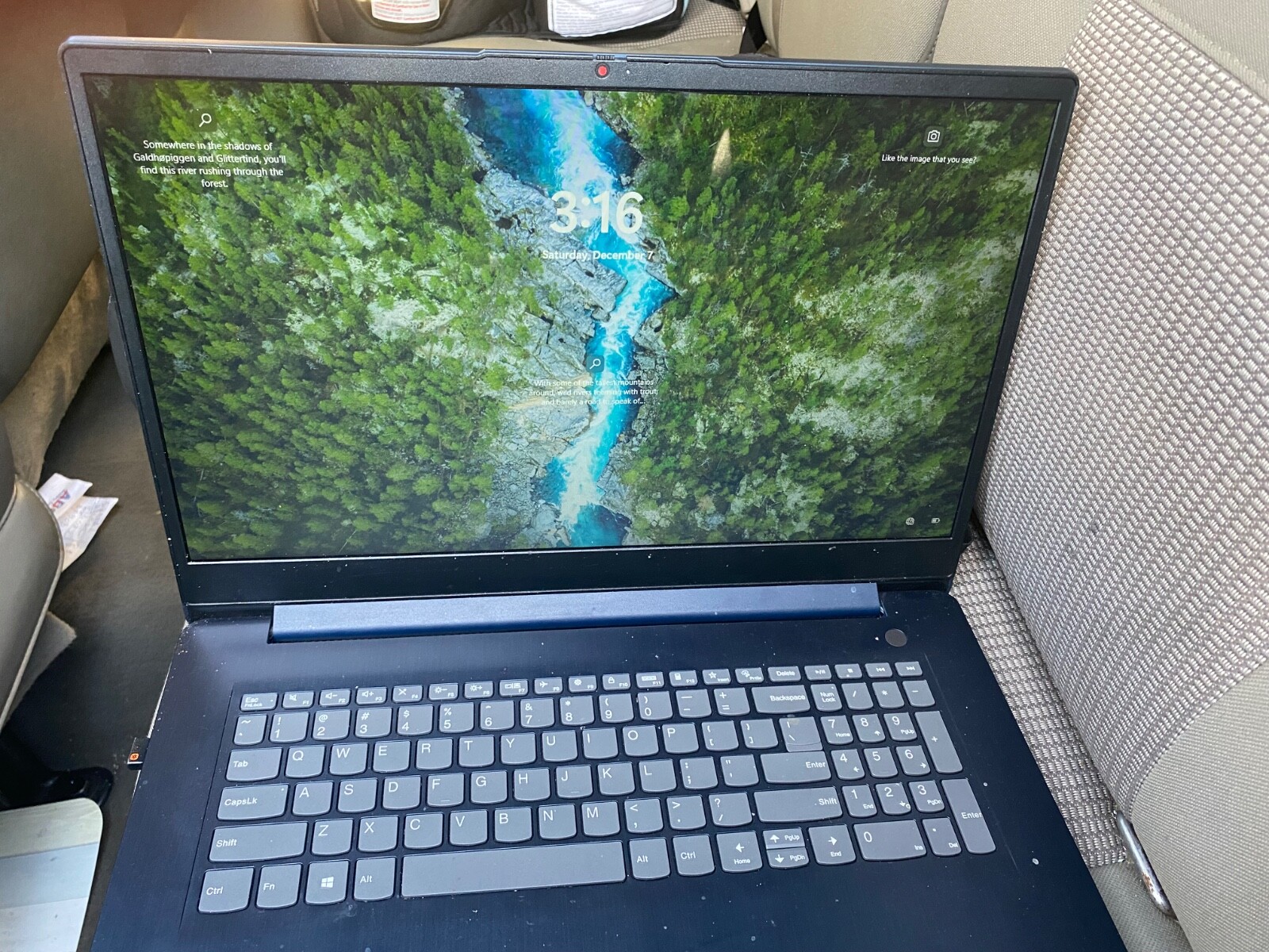 Lenovo IdeaPad 3 17ITL6 17.3″ Laptop Computer