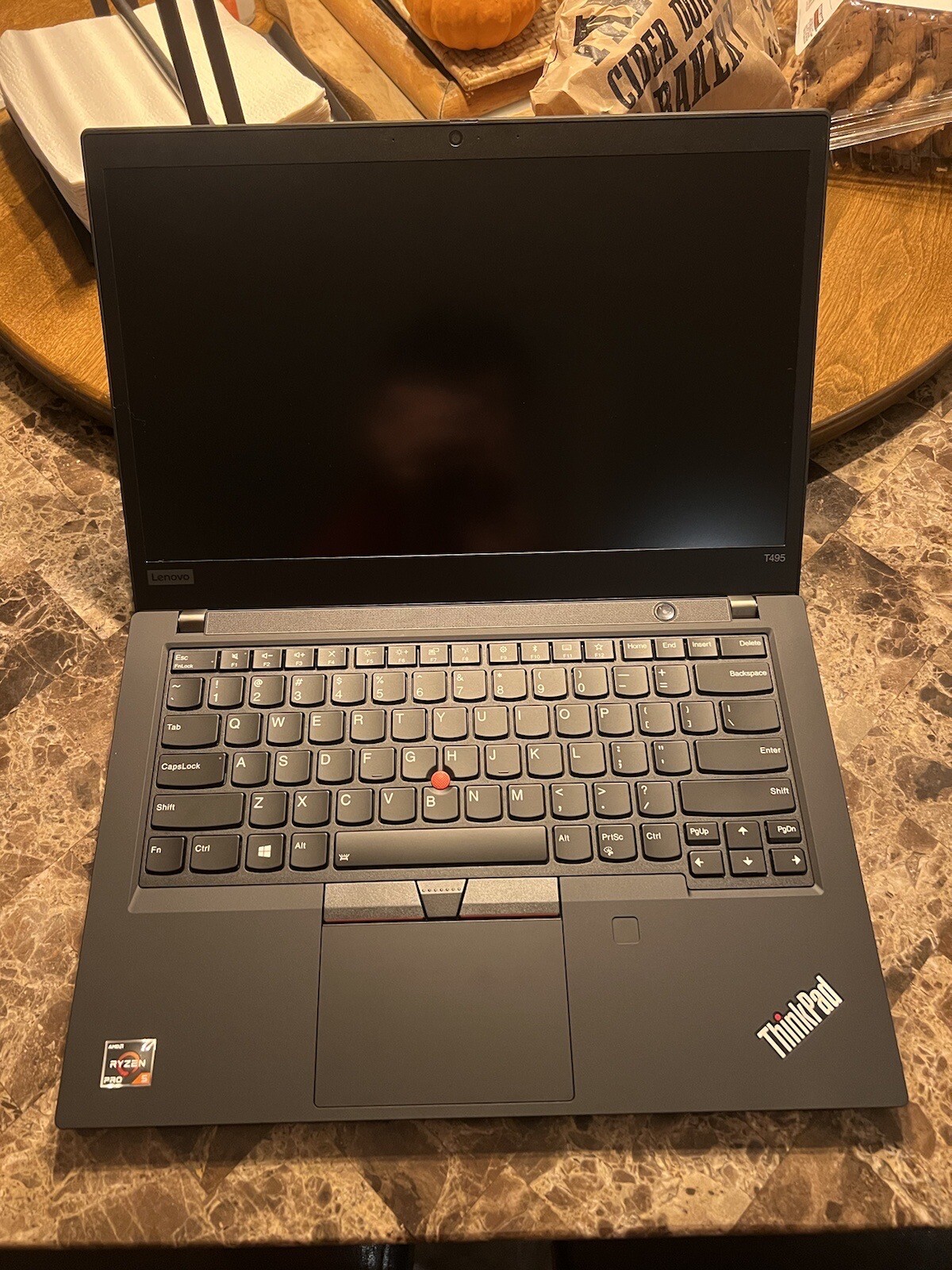 ThinkPad T495 Ryzen 5 3500U 2.10GHz 8GB RAM 256GB SSD Radeon Vega 8 Windows 11