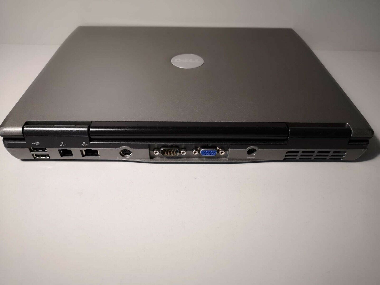 Dell Latitude D530 2GB RAM 250GB HDD 15inch 1400×1050 4xUSB FireWire Win XP Pro