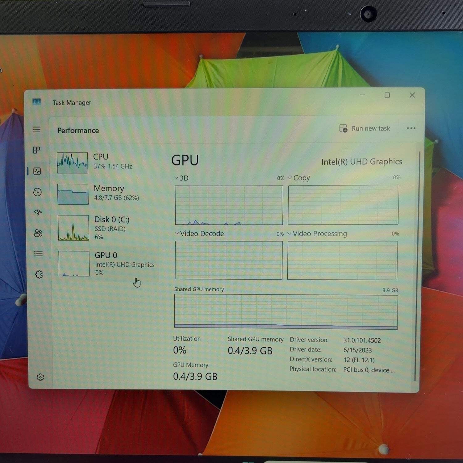 HP 15-dw3033dx 15-DW3033DX 15.6″ i3-1115G4 3.0GHz 8GB RAM 256GB SSD