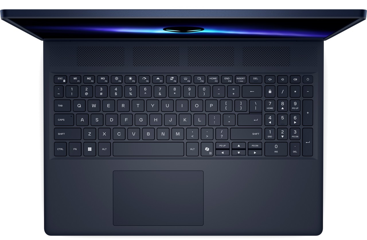 Dell Alienware 16 Aurora Gaming Laptop Intel 7 512GB SSD 16GB RAM Win 11 Home