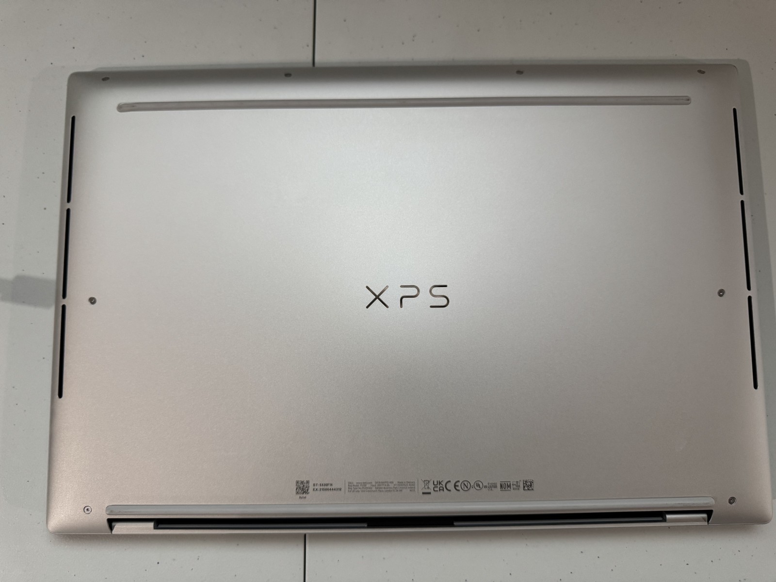 Dell XPS 16 9640 Ultra 7 155H, 16GB RAM, 1TB SSD, RTX 4050, 120Hz FHD+ – Great