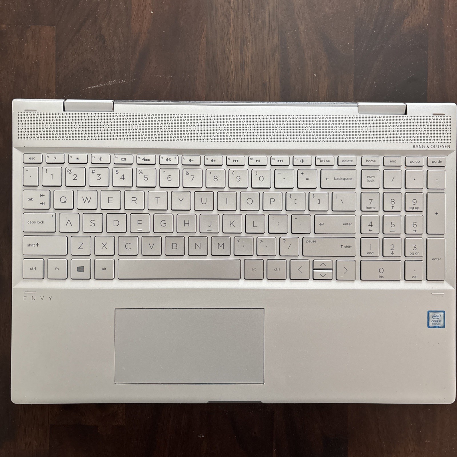 HP Envy X360 2 In 1 Laptop 15.6 Intel Core i7 – 85504