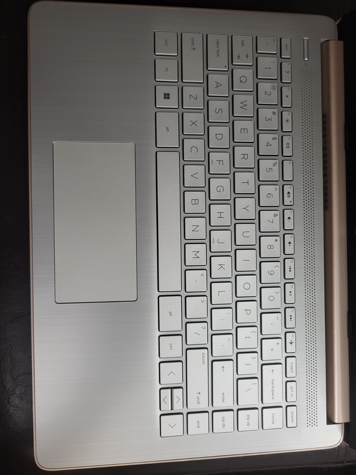 HP Laptop 14-DQ0762DX 14″ Intel Celeron N4120 128GB – Rose Gold