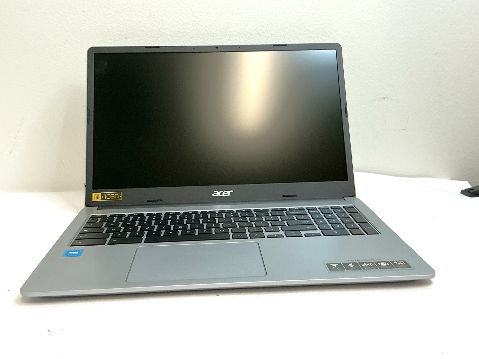 Acer Chromebook 315 CB315-4H 15.6″ Celeron N5100 4GB 32GB eMMC US – AS IS – NX.A