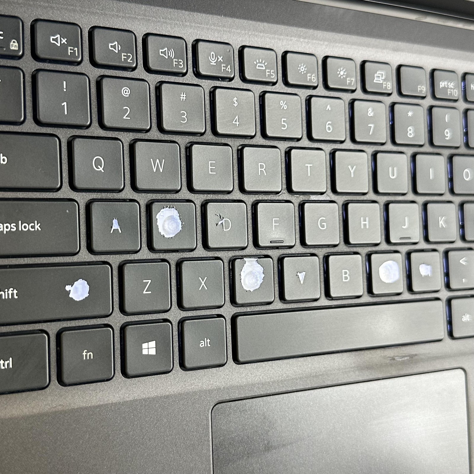 Dell Latitude 7320 13.3 FHD i5-1145G7 2.60GHz 8GB 256GB SSD Good STIFF TRACKPAD