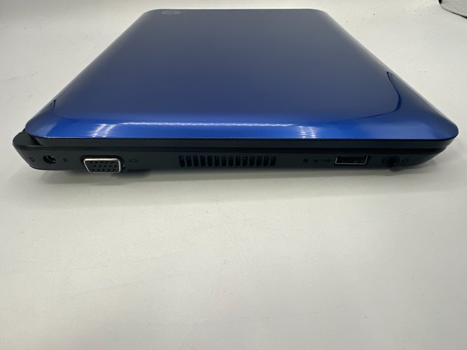 HP Mini 110-3000 Intel Atom CPU N455 1.66GHz 1GB No HDD READ – Fast Ship!