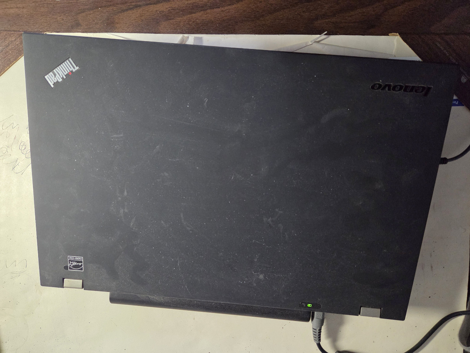 ThinkPad W520 Workstation | i7 Quad-Core | 16GB RAM | Classic Keyboard | Pop!_OS