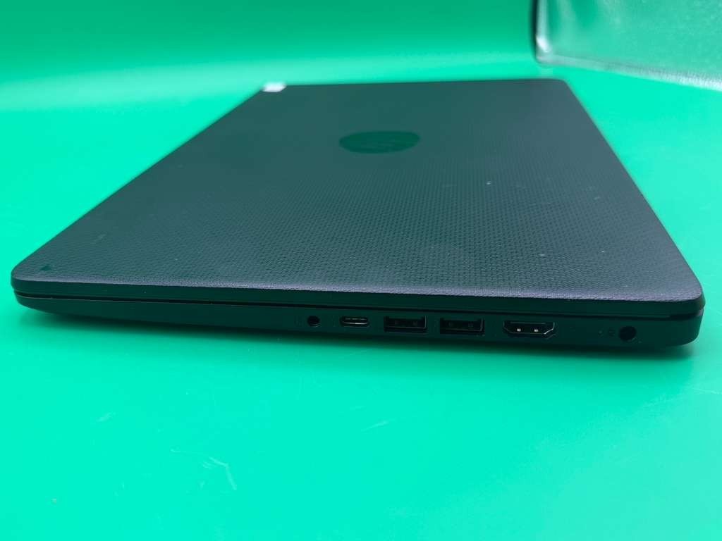 HP Notebook 14-dq1025nr Intel Core i3 10th 1.20GHz 4GB RAM 128GB SSD Win 10 Home