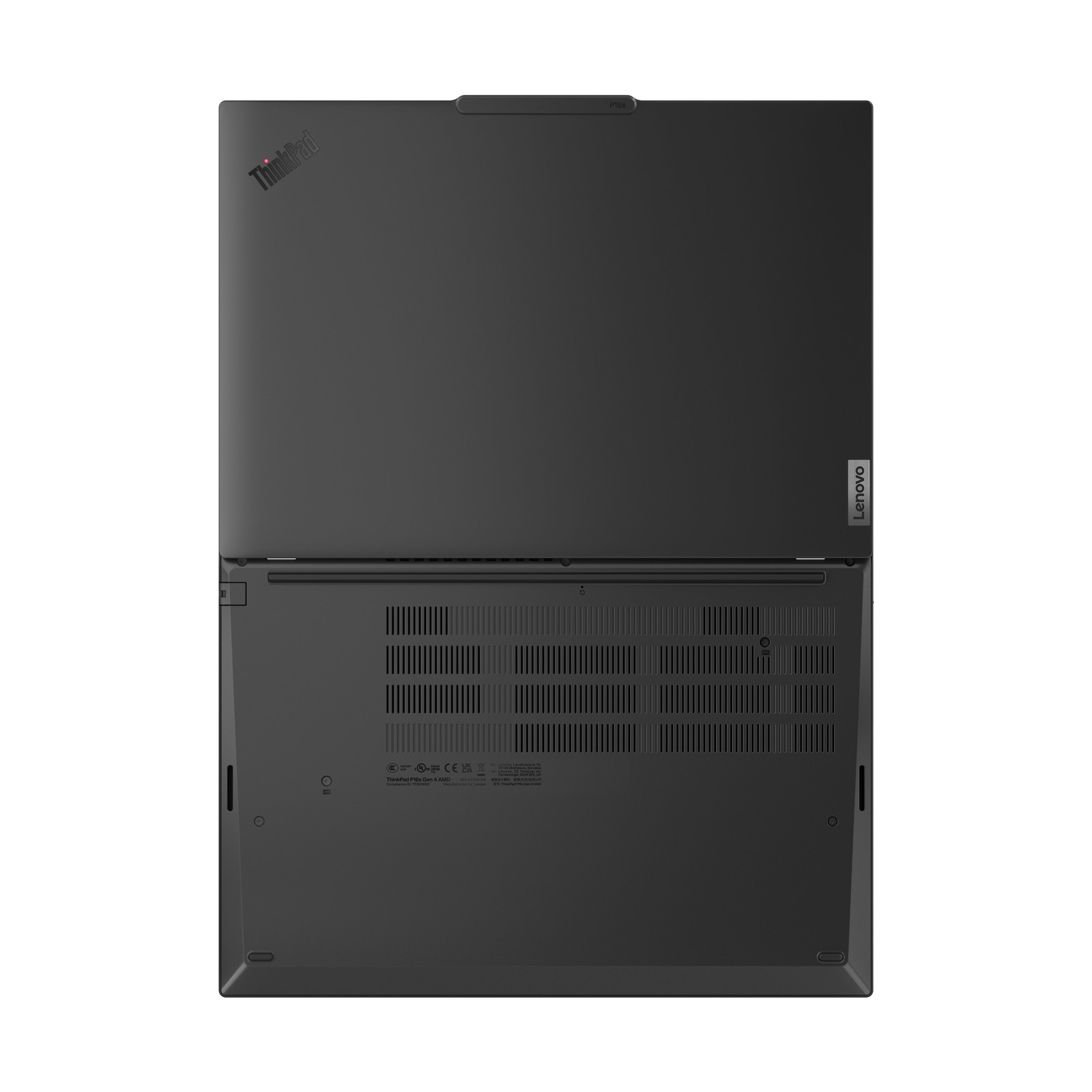 Lenovo ThinkPad P16s Gen 4 16″ Mobile WS AMD Ryzen AI 9 96GB 2TB W11P-21RX000LUS