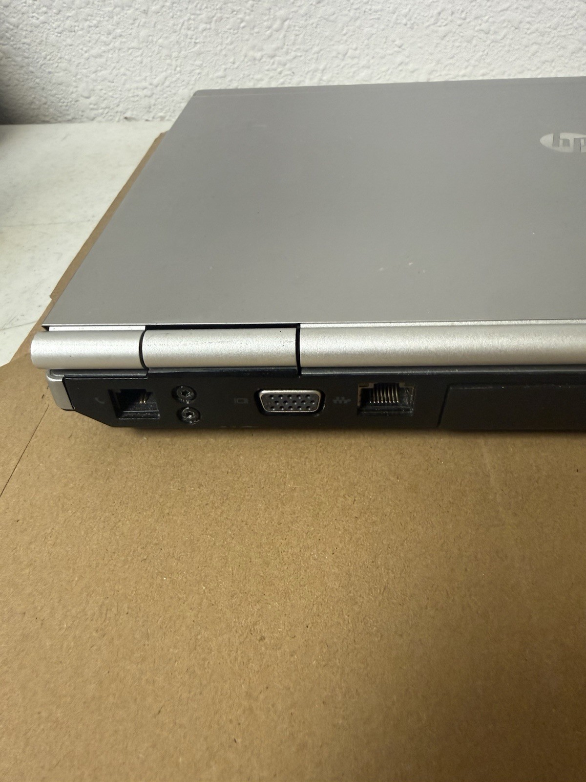 HP ELITEBOOK 8460p Laptop w/ INTEL CORE i5 See Pictures/description For Info