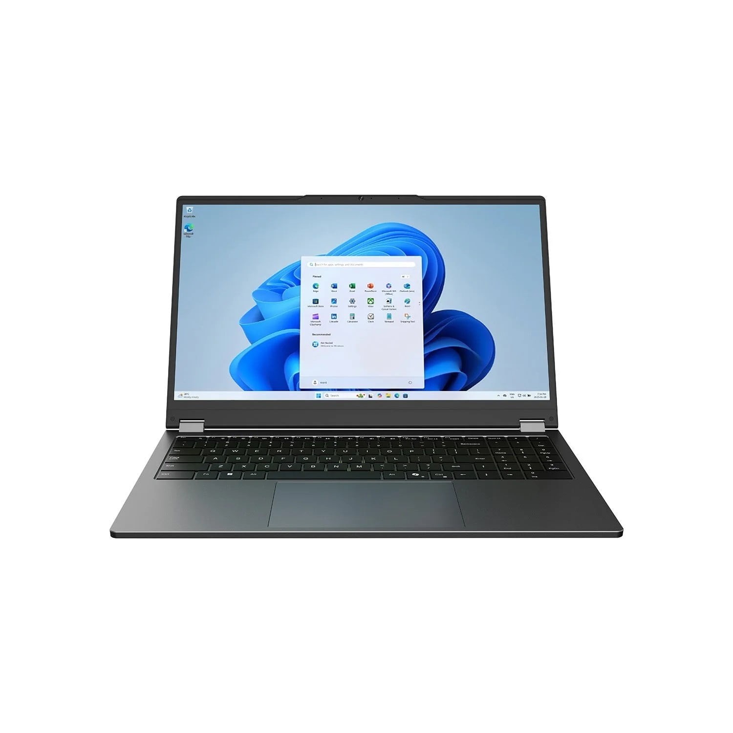 Gateway 15.6″ FHD IPS 2-in-1 Convertible Touchscreen Laptop, Intel N100