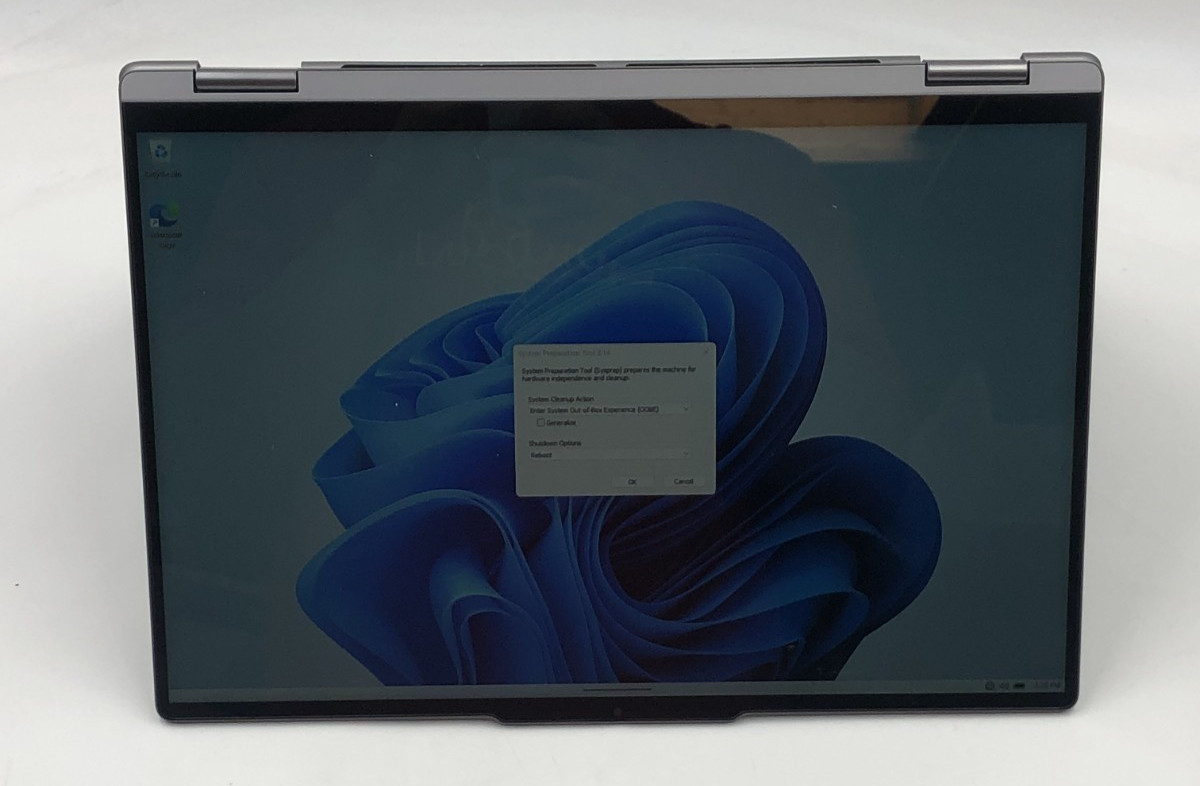 Lenovo Yoga 7 2-In-1 Laptop 16AHP9- AMD Ryzen 7 8840HS- 3.3Ghz- 16GB RAM 1TB SSD