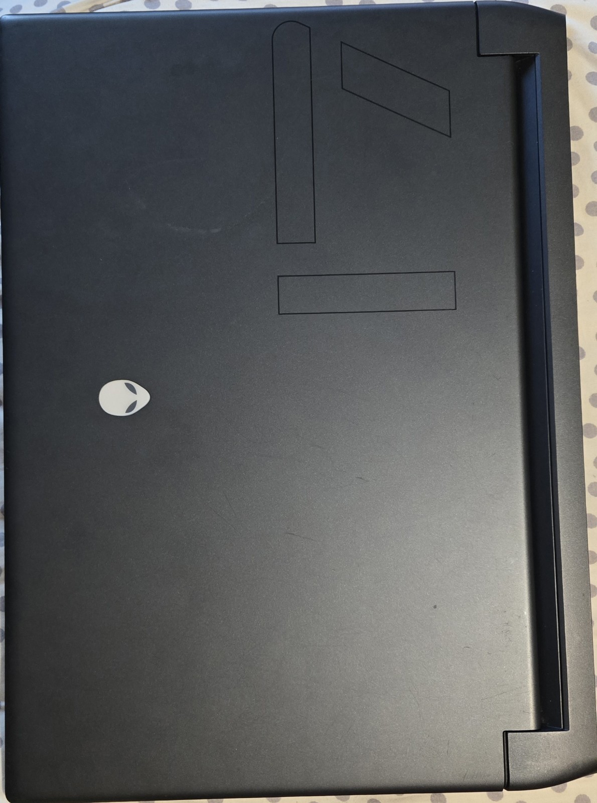 Alienware M17r5 Amd