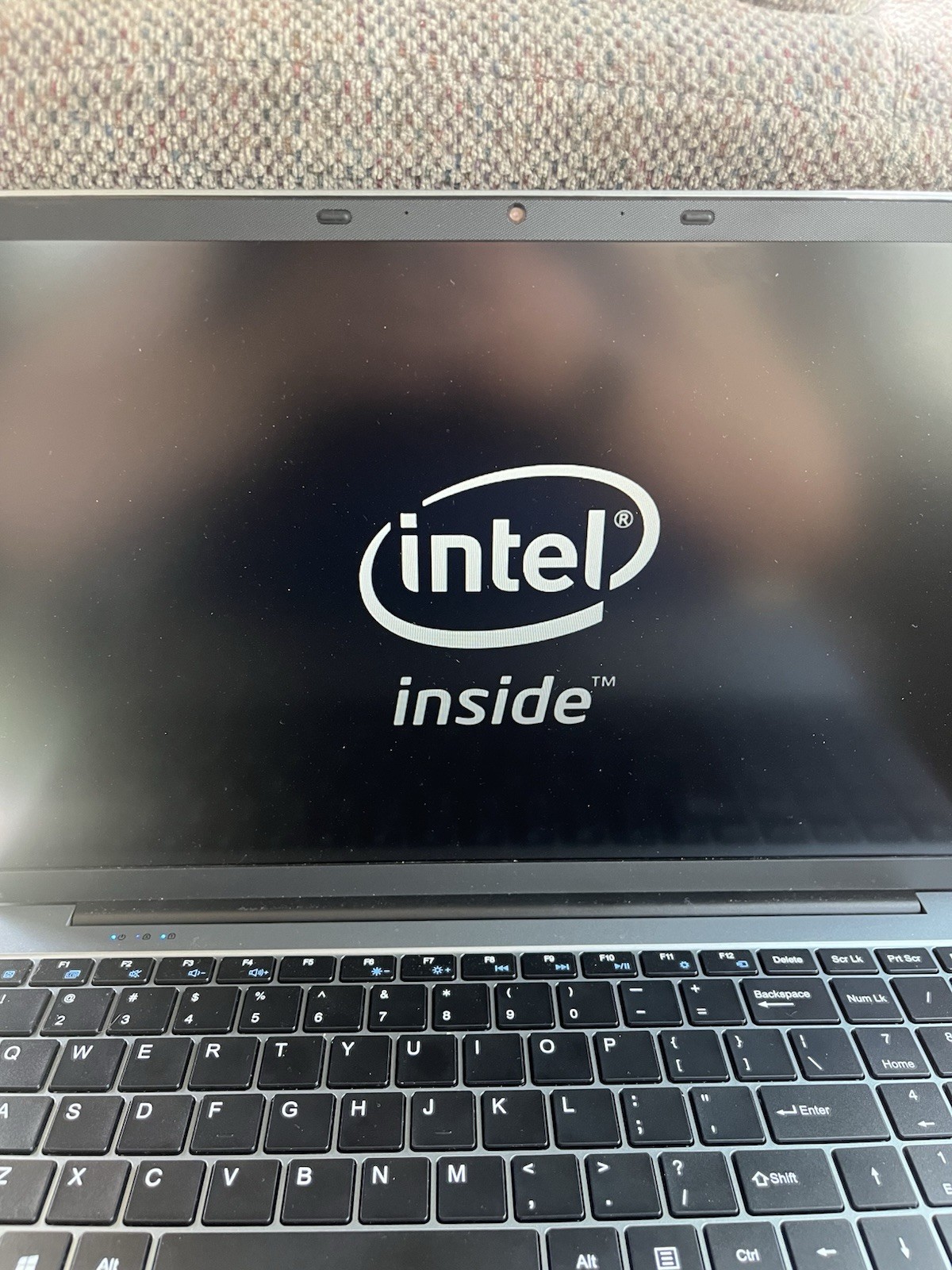 Intel Celeron Laptop 15.6” 4 GB Model Number M15-N