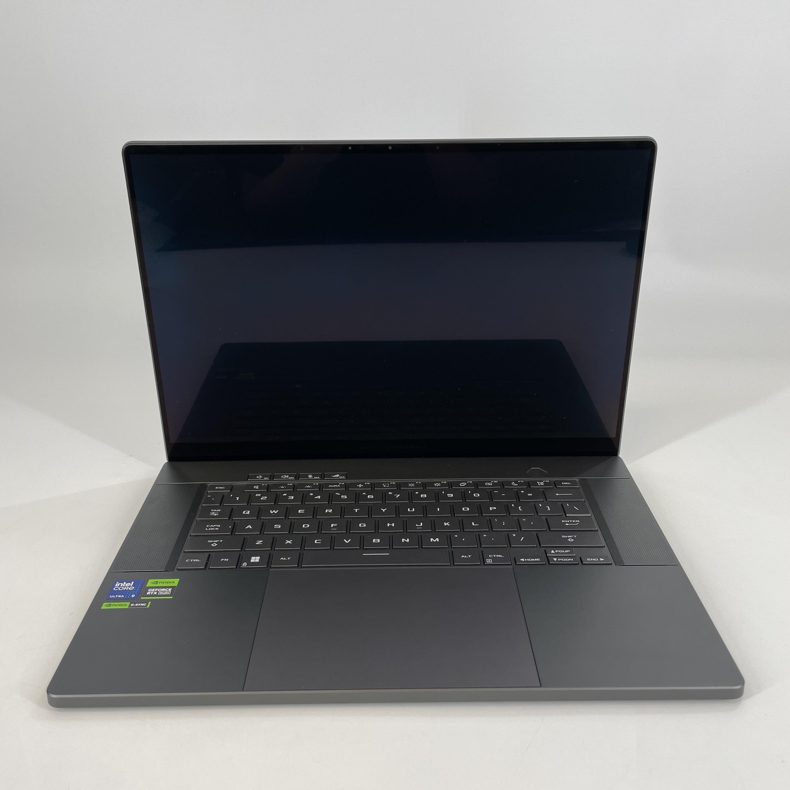Asus ROG Zephyrus G16 GU605 240Hz QHD+ 2.5GHz Ultra 9 185H 16GB 1TB SSD RTX 4070