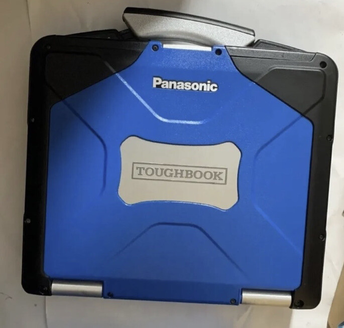 Panasonic Toughbook CF-31 MK5 Core i5 2.3ghz MK5 16GB 1TB SSD Rugged Win10 CF31+