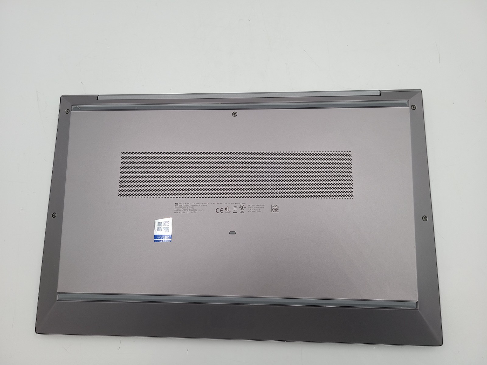 HP zBook Firefly 15 G8 i7-1165G7 2.80GHz 16GB RAM 512GB SSD Win 11 Pro w/Charger
