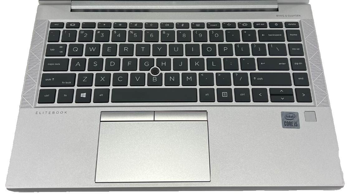 HP EliteBook 840 G7 14″ Laptop Intel i5 10th Gen 512GB SSD 16GB RAM Win 11 (MC)