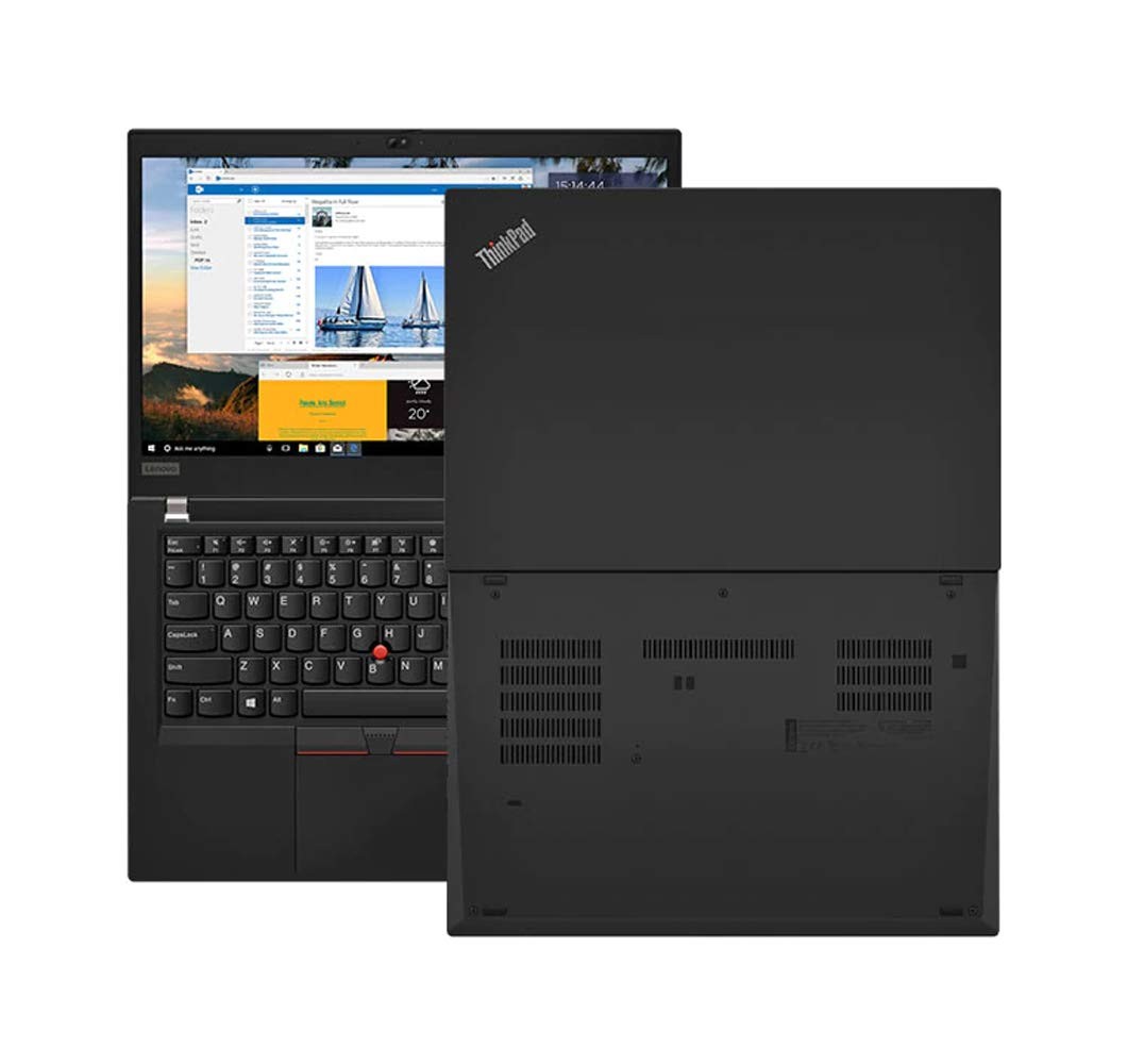 Lenovo ThinkPad T490 14″ Laptop i5-8365U 16GB RAM 256GB SSD Windows 11 Pro