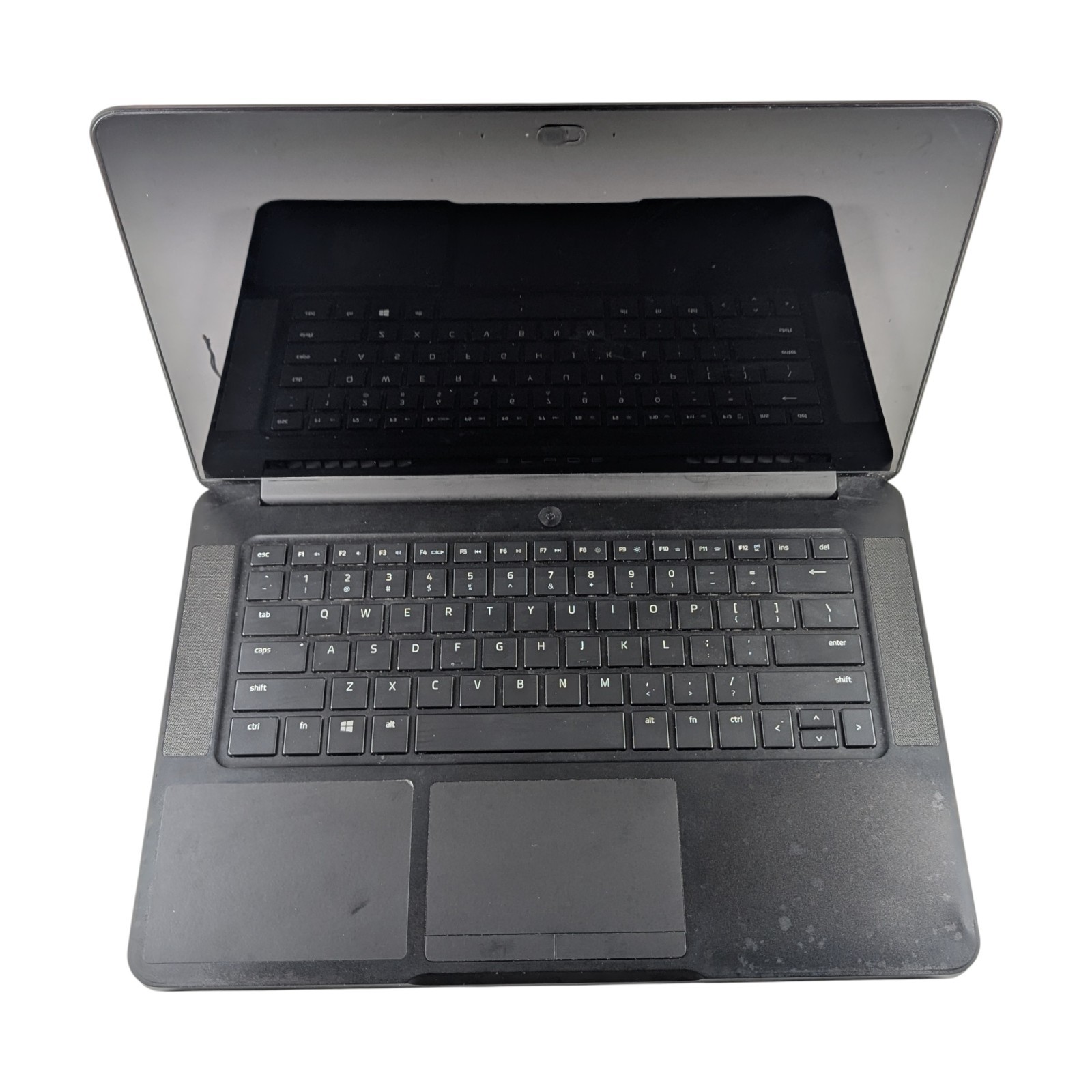 Razer Blade 14 Laptop (2016?) Chassis Topcase + LCD Only – AS-IS READ
