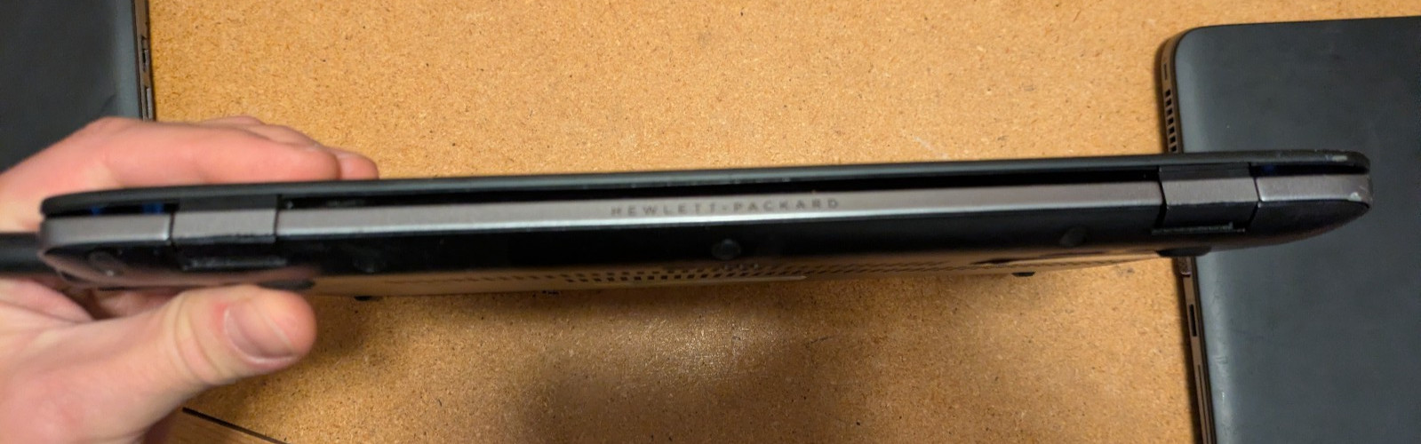 HP EliteBook 820 G1 Intel Core i5-4300U 8GB 128GB SSD W10 Pro – Grade B (#820A)